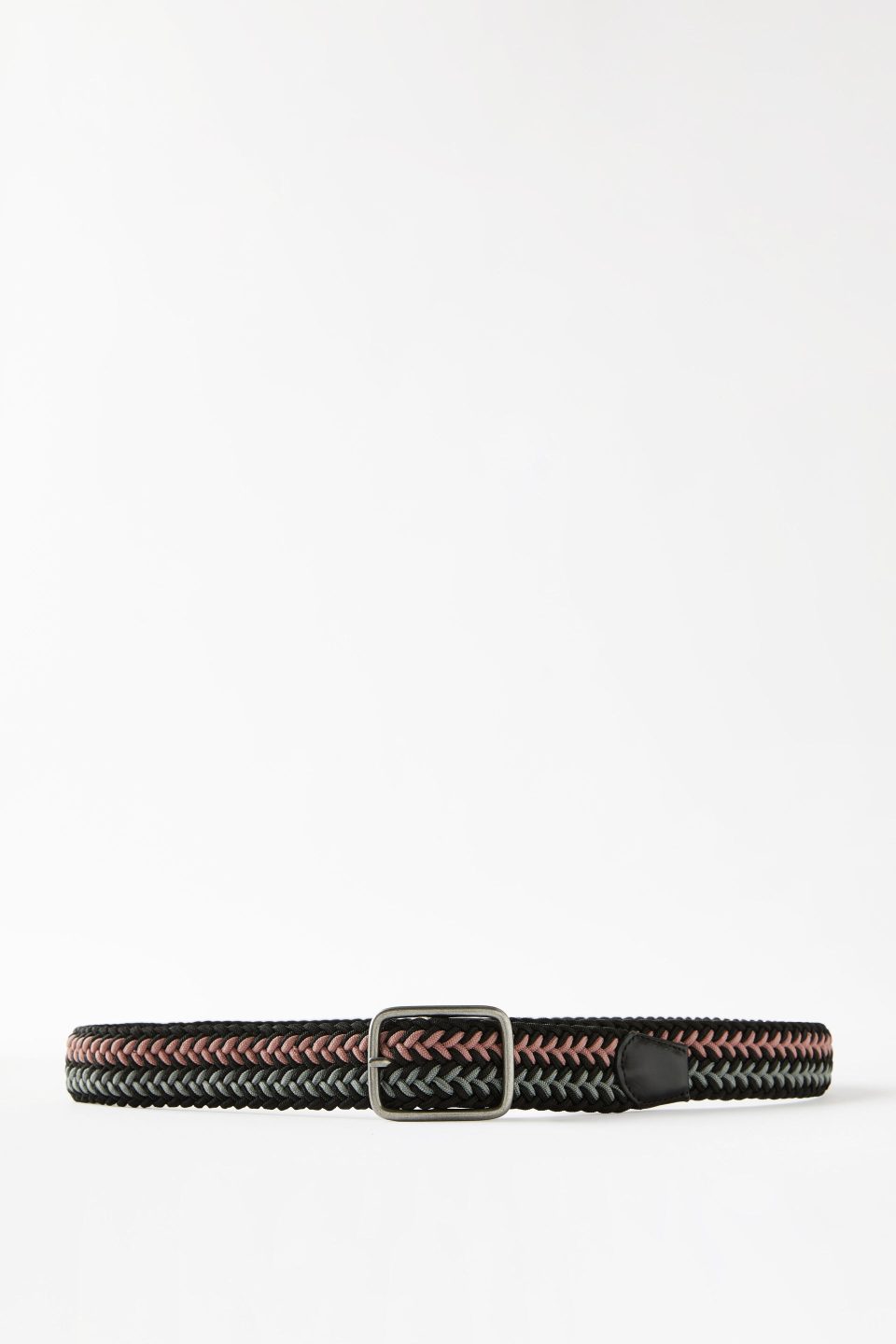 Avenue Braided Belt