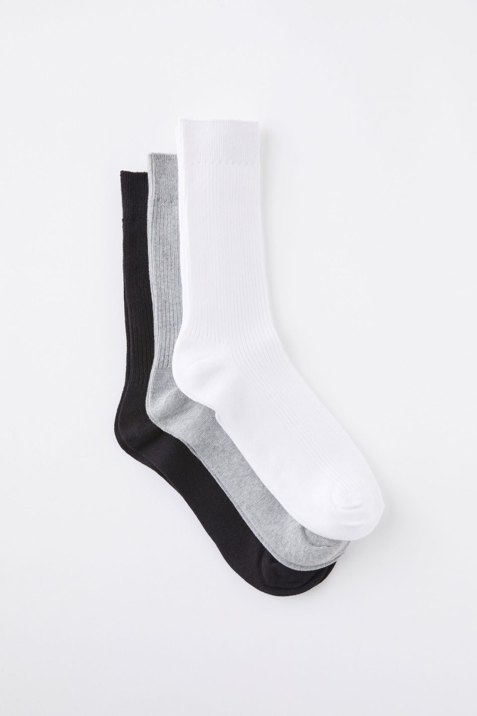 3 Pack Easy Socks