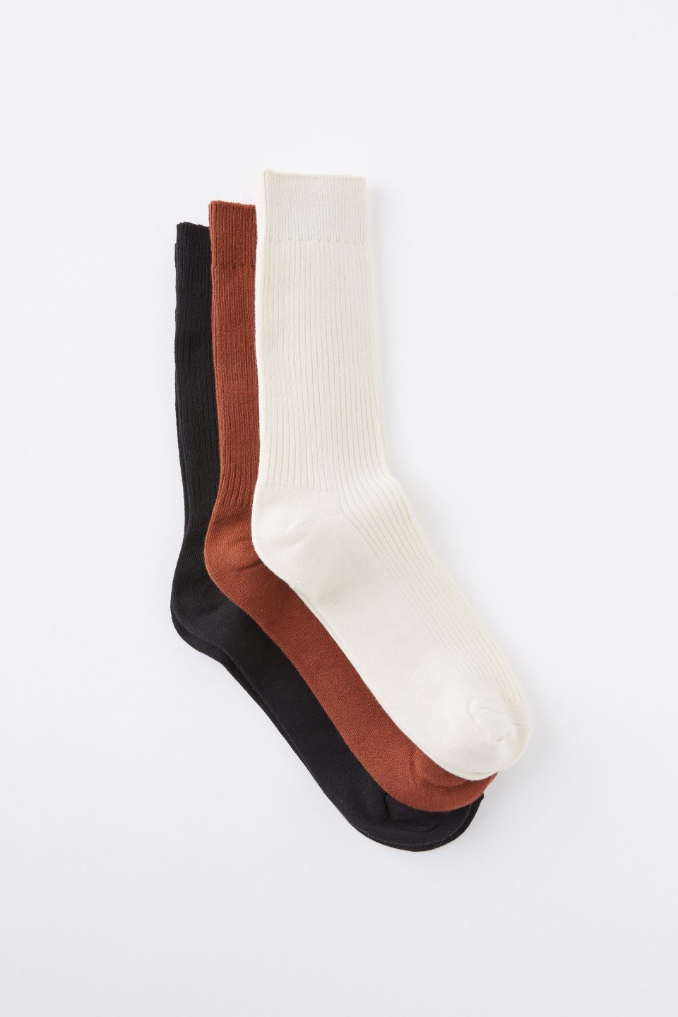 3 Pack Easy Socks