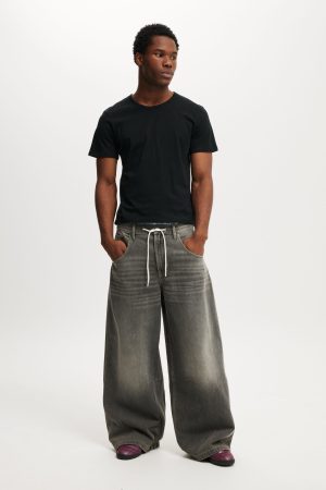 Y2k Super Baggy Jean