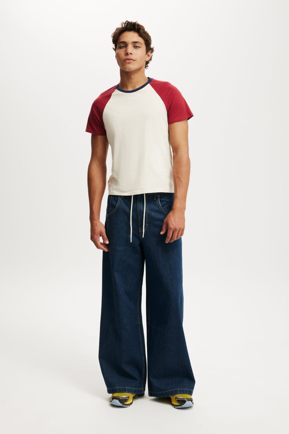 Y2k Super Baggy Jean