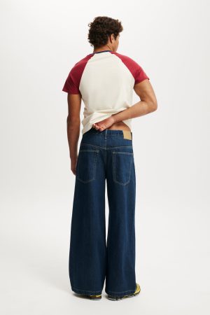 Y2k Super Baggy Jean