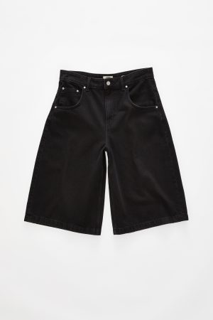 Y2k Super Baggy Jort