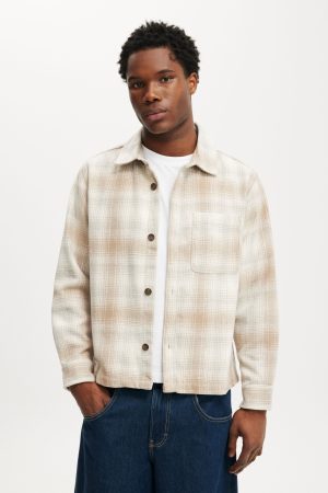 Boxy Overshirt
