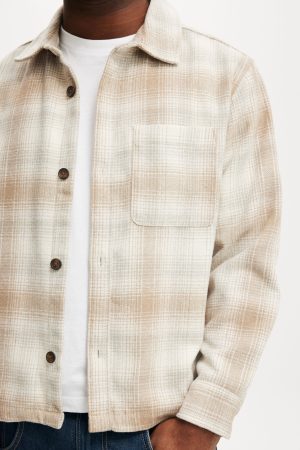 Boxy Overshirt