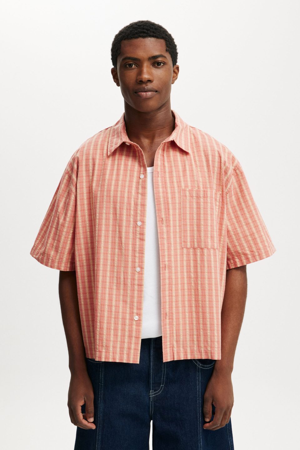 Darcy Short Sleeve Shirt