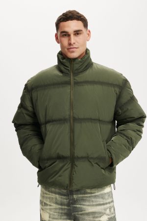 Puffer Jacket