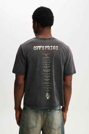 Linkin Park Cropped Fit Music T-Shirt