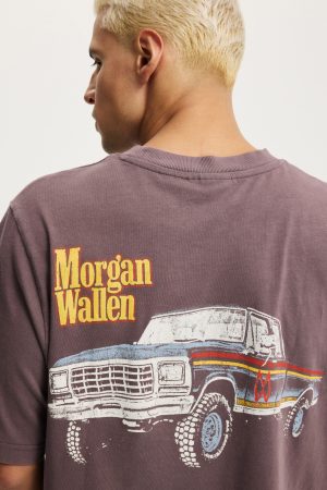 Linkin Park Cropped Fit Music T-Shirt