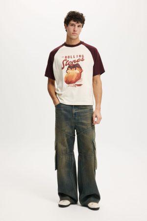 Linkin Park Cropped Fit Music T-Shirt