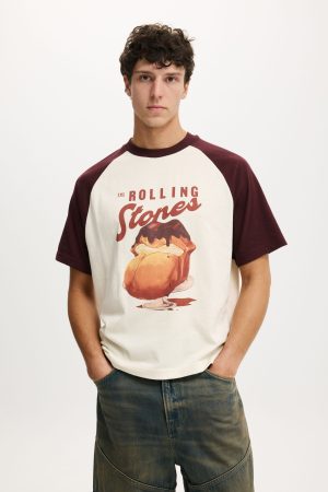 Linkin Park Cropped Fit Music T-Shirt