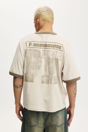 Linkin Park Cropped Fit Music T-Shirt