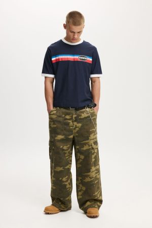 Linkin Park Cropped Fit Music T-Shirt