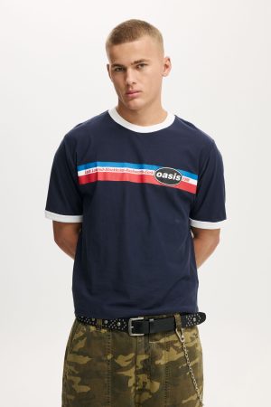 Linkin Park Cropped Fit Music T-Shirt