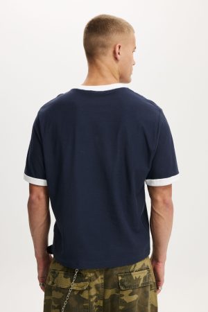 Linkin Park Cropped Fit Music T-Shirt