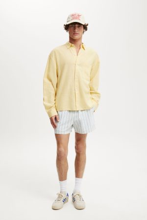 Eli Long Sleeve Shirt