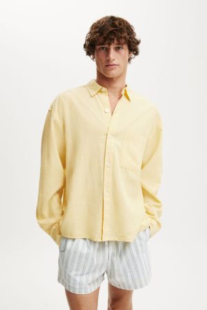 Eli Long Sleeve Shirt