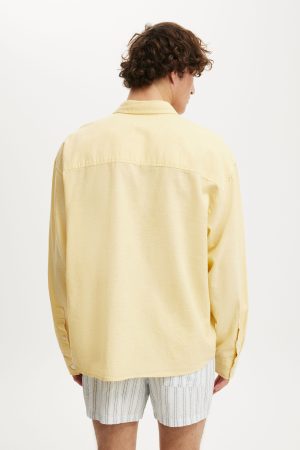 Eli Long Sleeve Shirt