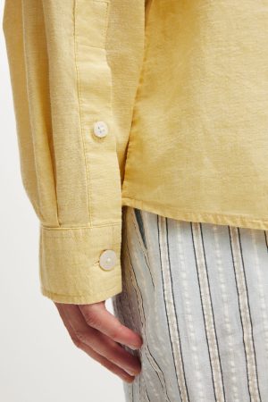 Eli Long Sleeve Shirt