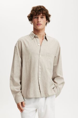 Eli Long Sleeve Shirt