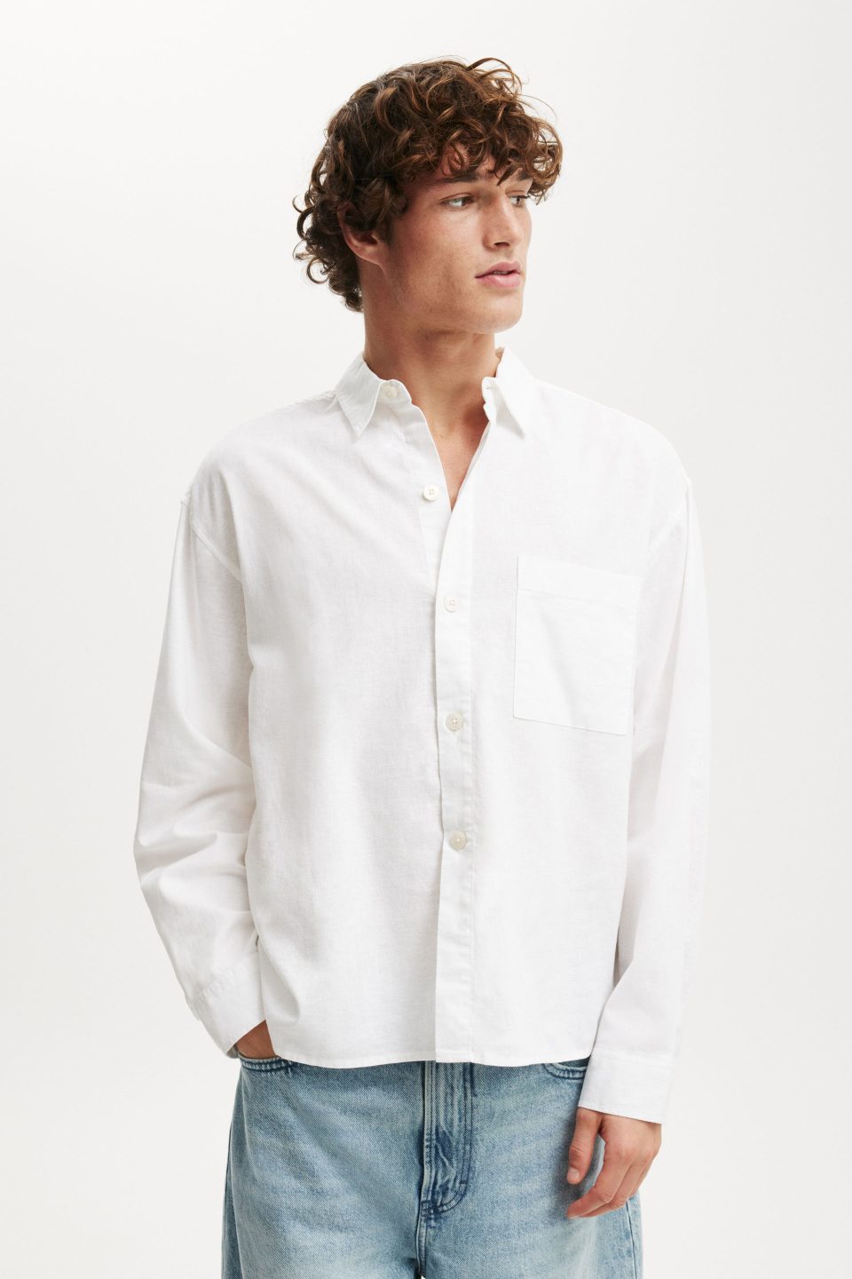 Eli Long Sleeve Shirt