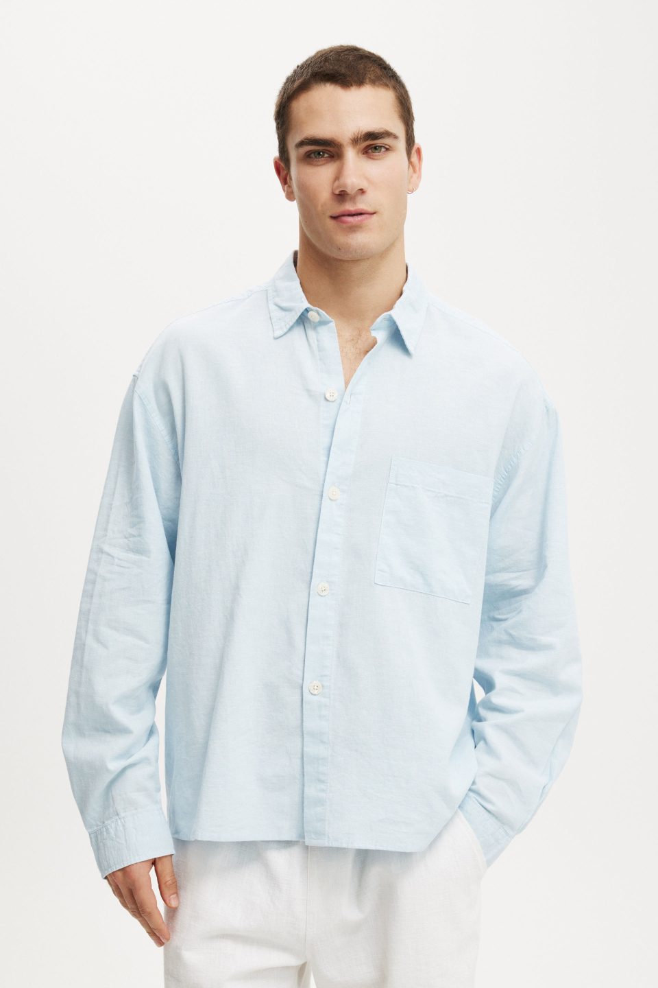 Eli Long Sleeve Shirt