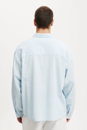 Eli Long Sleeve Shirt