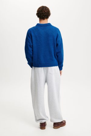 Super Baggy Cuffed Sweatpant
