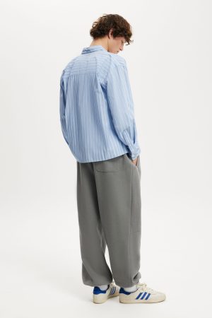 Super Baggy Cuffed Sweatpant