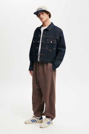 Super Baggy Cuffed Sweatpant