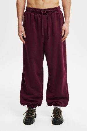 Super Baggy Cuffed Track Pant