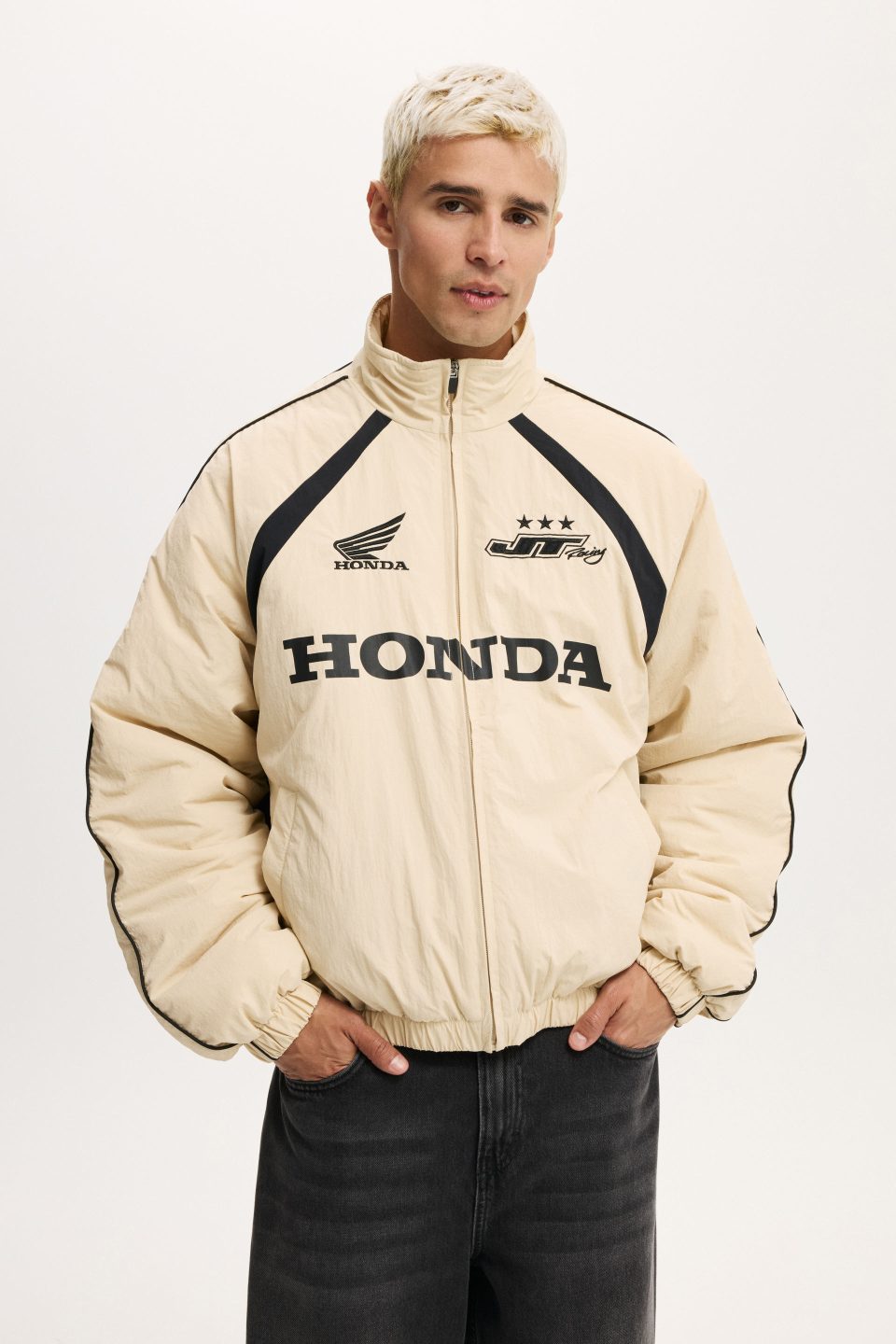 Honda Panelled Spray Jacket