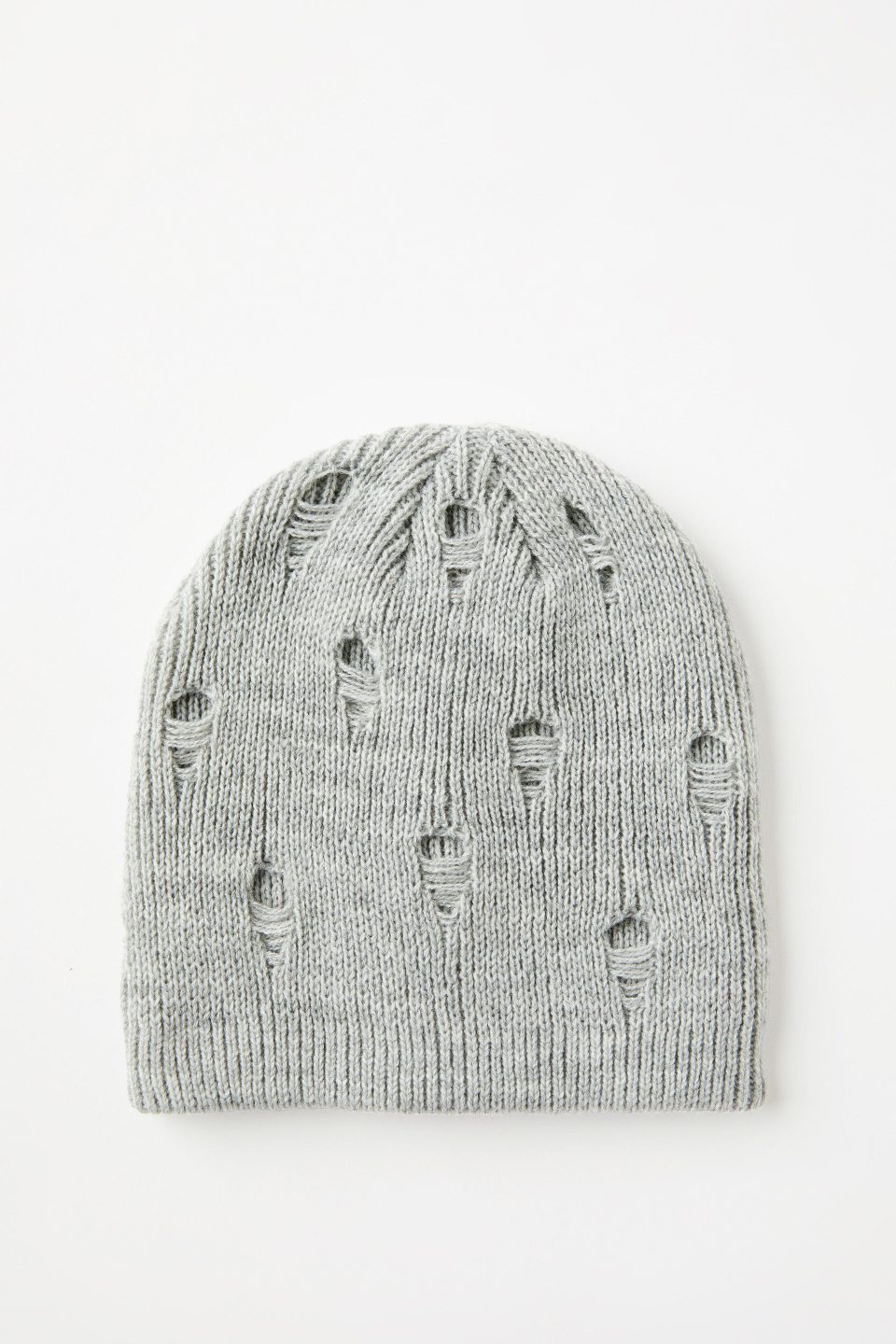Distressed Beanie