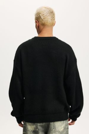 Honda Box Fit Crew Knit