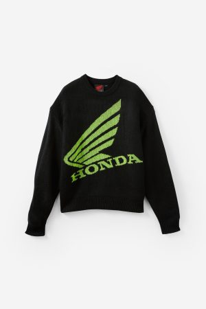 Honda Box Fit Crew Knit