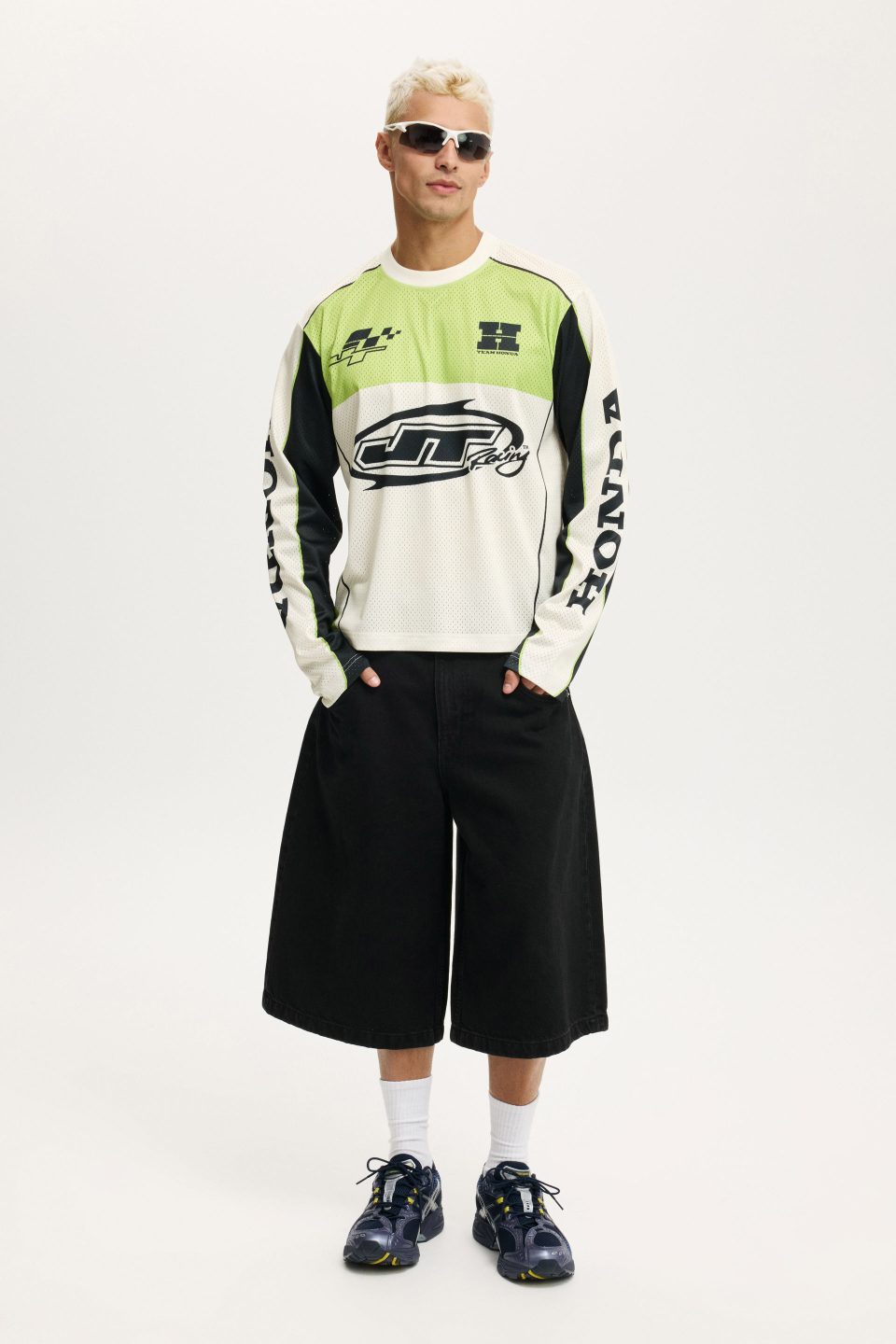 Honda X Jt Racing Ls Football Jersey