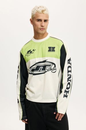Honda X Jt Racing Ls Football Jersey