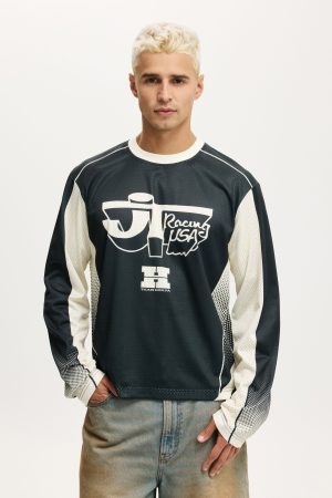 Honda X Jt Racing Ls Football Jersey