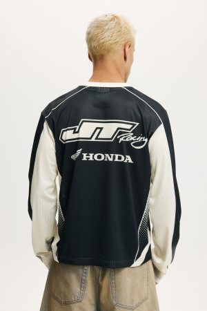 Honda X Jt Racing Ls Football Jersey