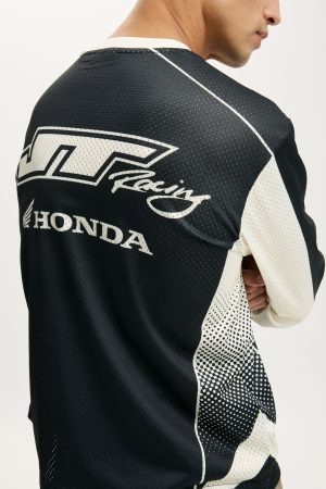 Honda X Jt Racing Ls Football Jersey