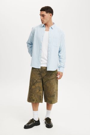 Luca Long Sleeve Shirt