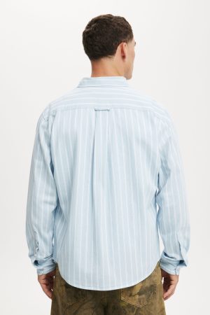 Luca Long Sleeve Shirt