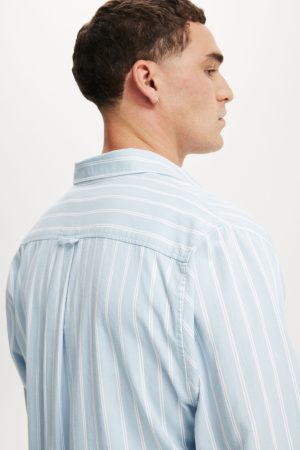 Luca Long Sleeve Shirt