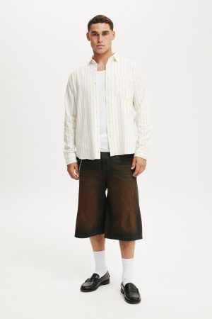 Luca Long Sleeve Shirt