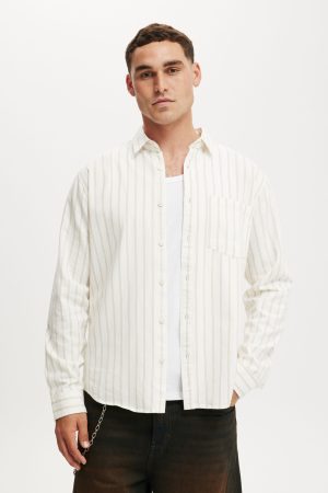 Luca Long Sleeve Shirt