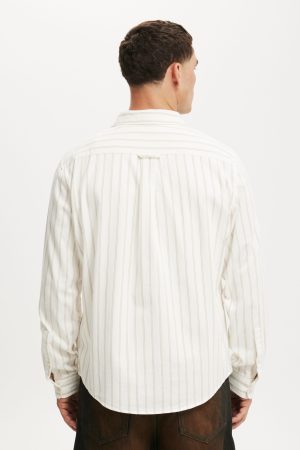 Luca Long Sleeve Shirt