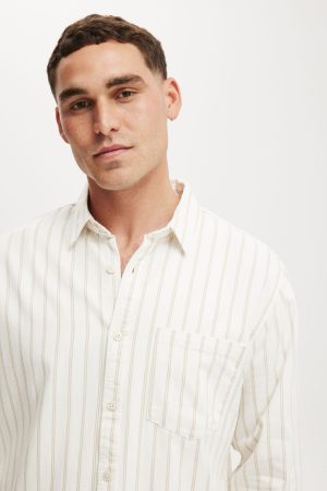 Luca Long Sleeve Shirt