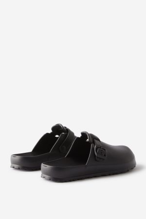 Eva Closed Toe Buckle Slide