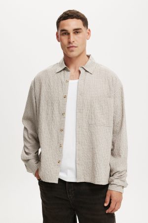Hudson Long Sleeve Shirt