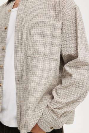 Hudson Long Sleeve Shirt